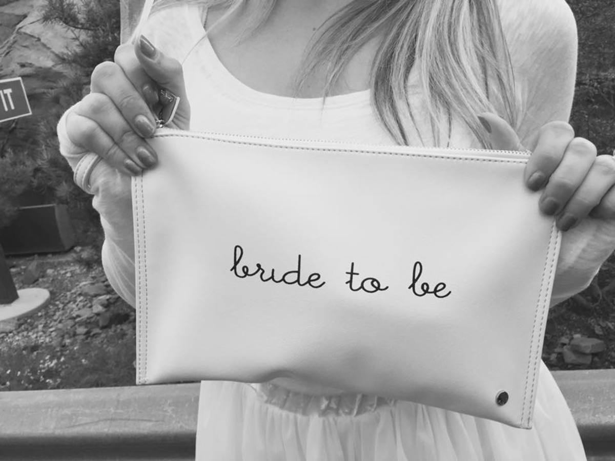 A bride to be that loves Disney will love these Bachelorette party plans!
