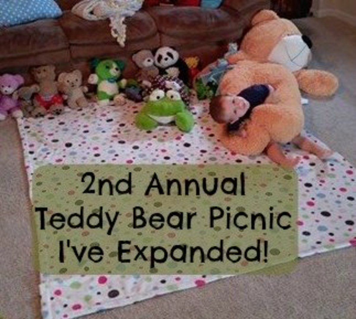 Teddy fun. Teddy Bears names.