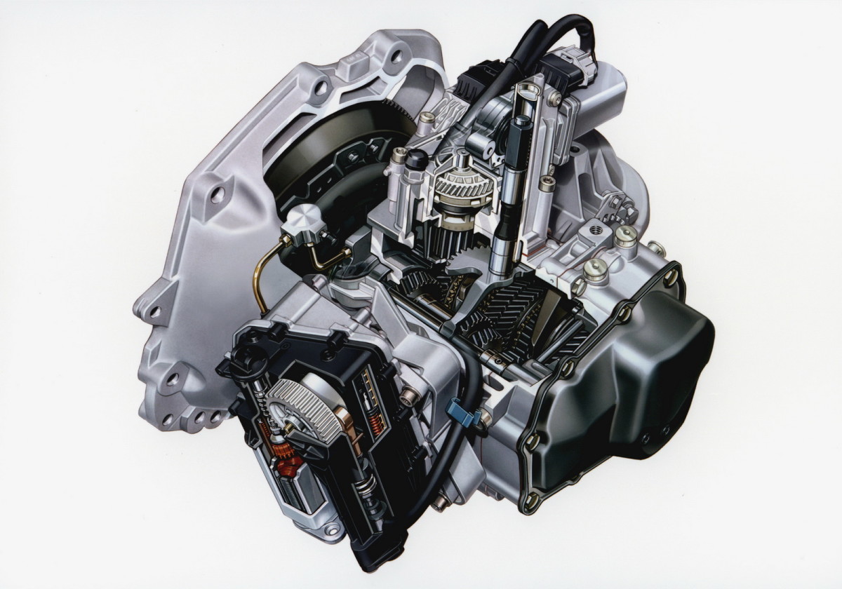 What Is A Semi Automatic Transmission AxleAddict