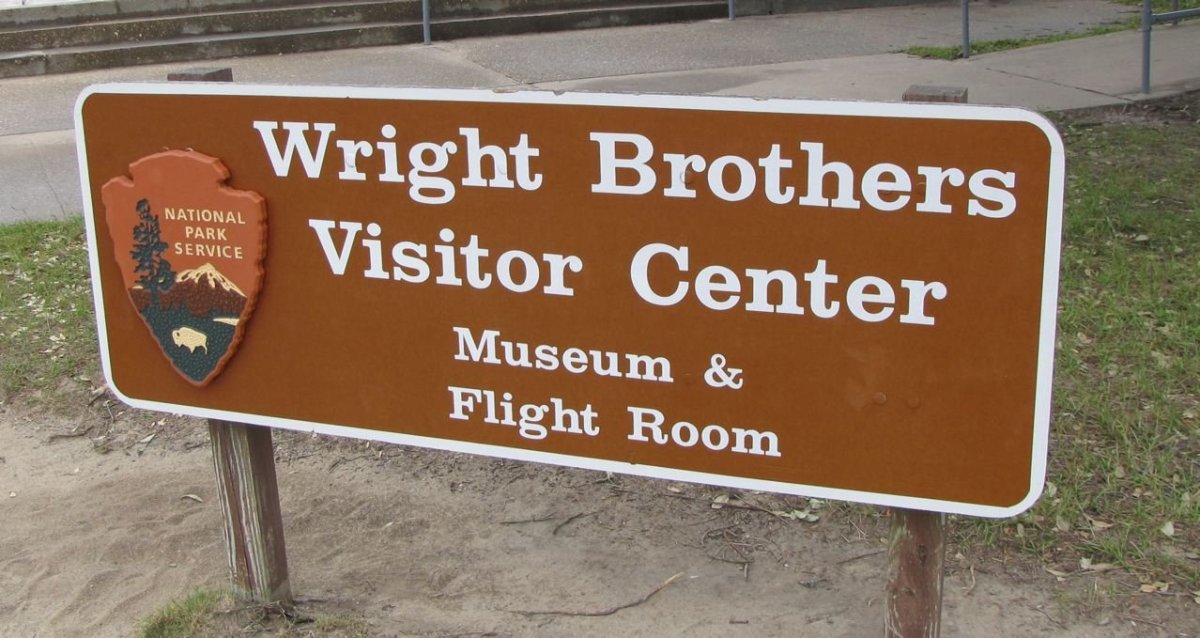 Visiting the Wright Brothers National Memorial
