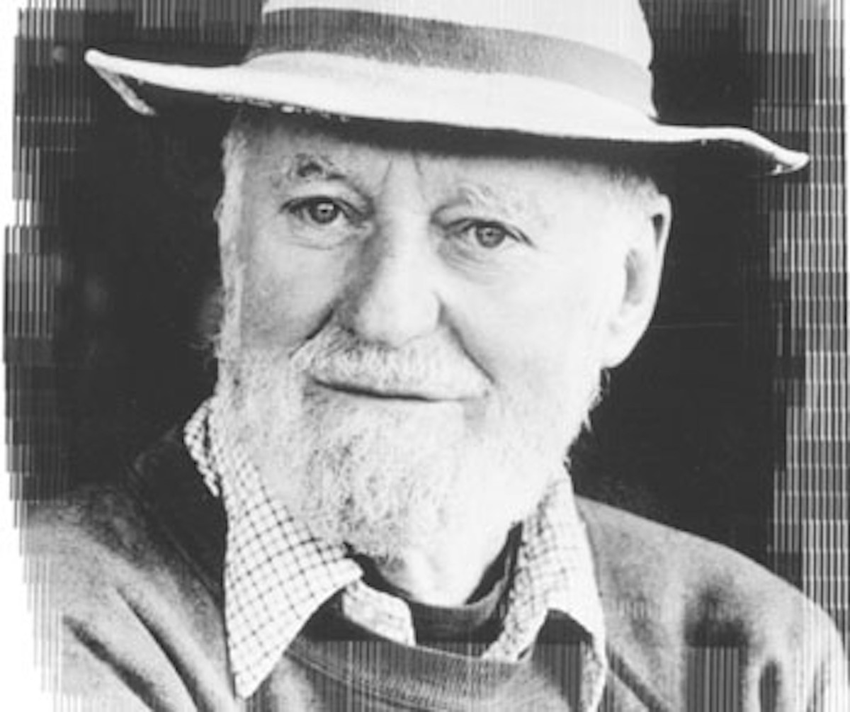 Lawrence Ferlinghetti's "Constantly Risking Absurdity"