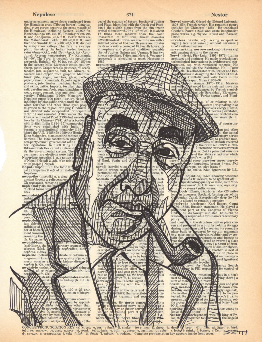 Pablo Neruda's Sonnet 73