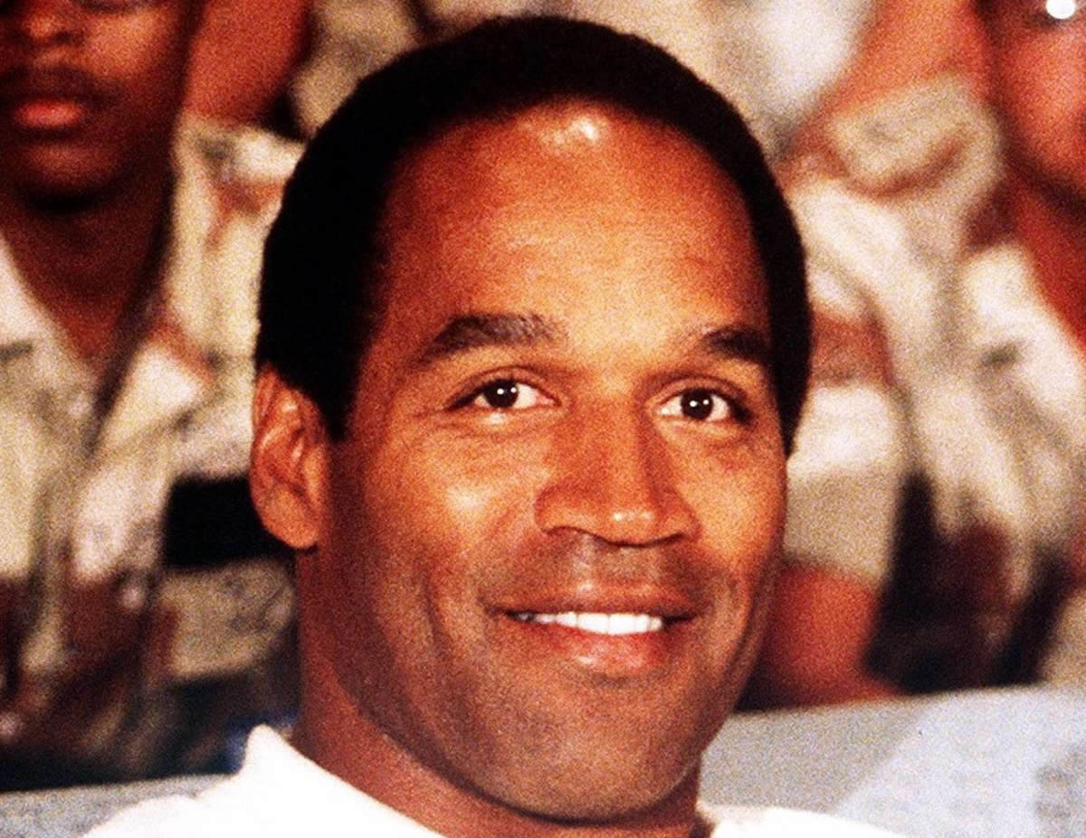 A civil court jury held O.J. Simpson to be legally responsible for the deaths of two people even though he had previously been acquitted of murder in a criminal court.