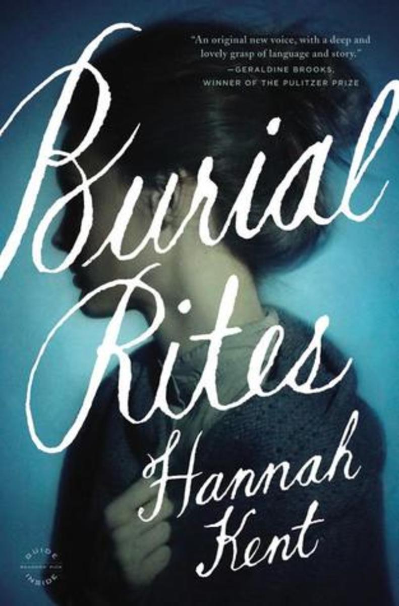 "Burial Rites" analysis