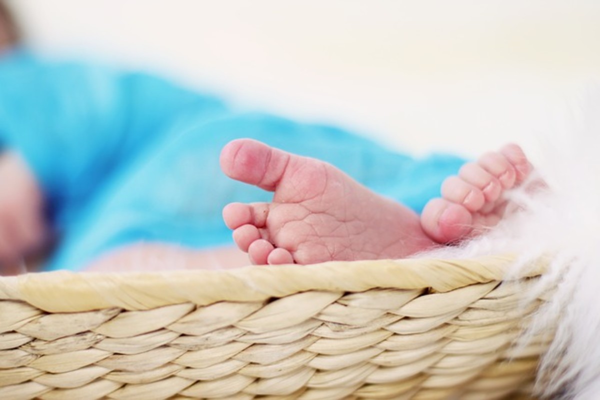 Three Things a Lot of Parents Overlook When Planning the Arrival of a Baby