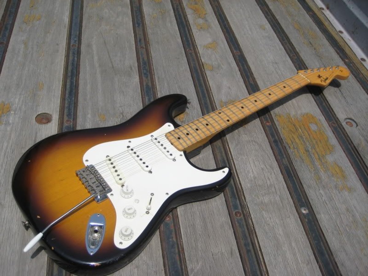 A non-Fender Stratocaster? Read on!