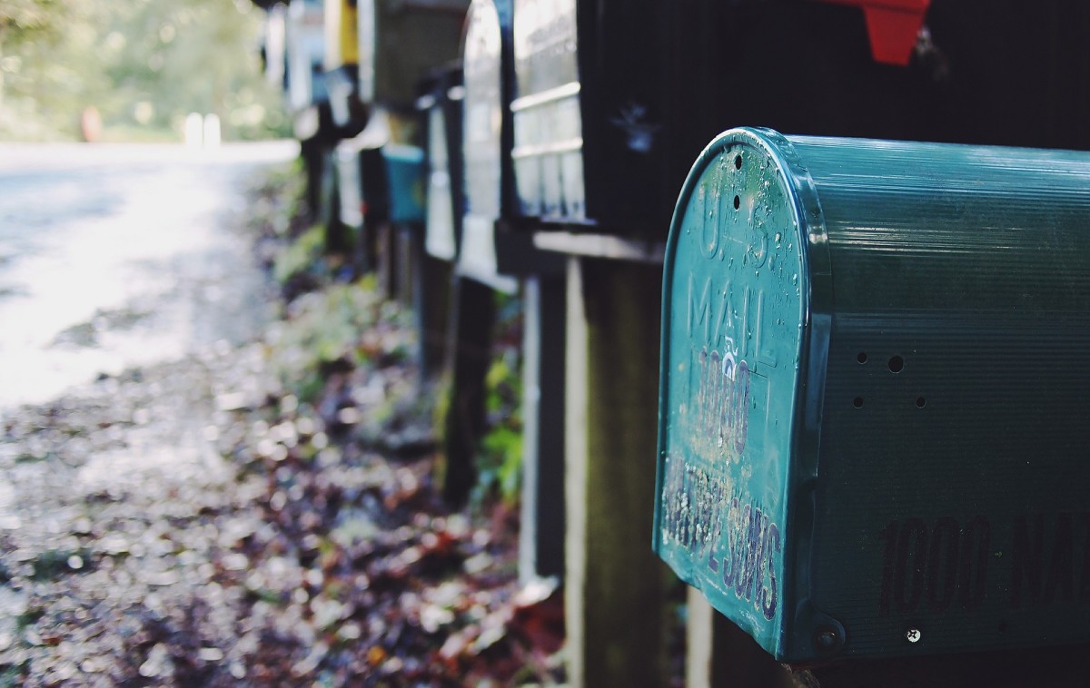 What things does a mail carrier need to be prepared for the job?