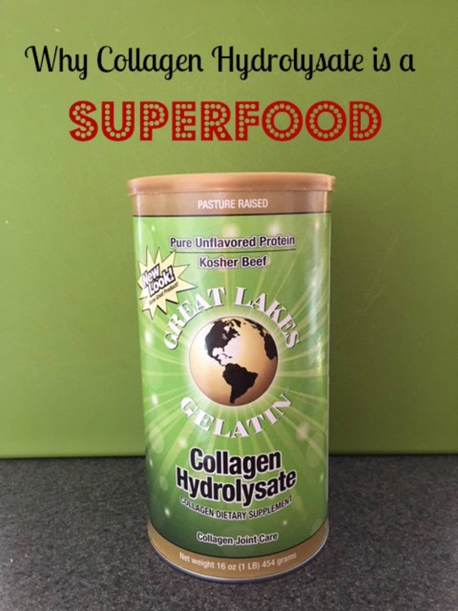 Health Benefits of Collagen Hydrolysate and How to Use It