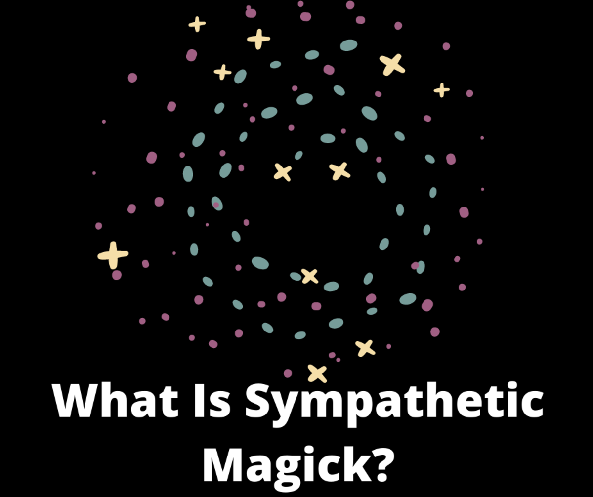 This type of magick taps into the symbolic ordering of the universe. Read on to learn more. 