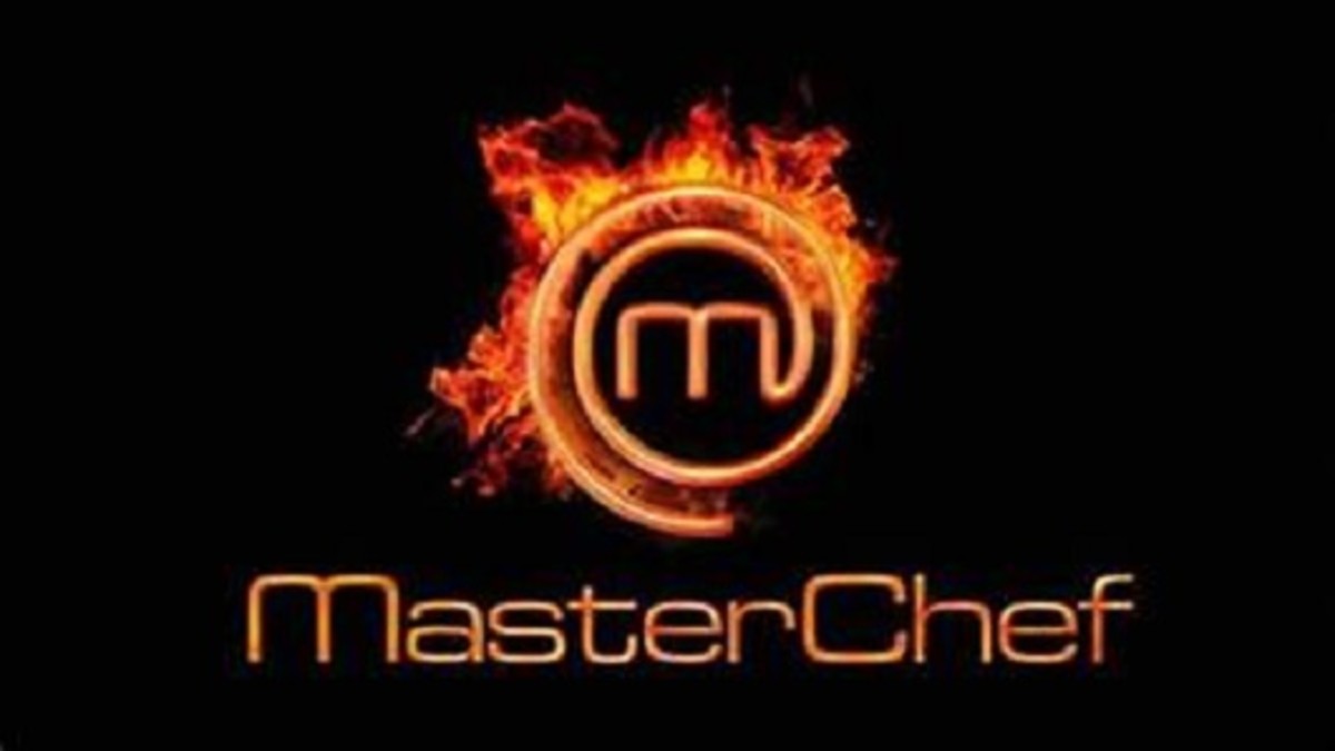 An exploration of Master Chef and some cooking techniques