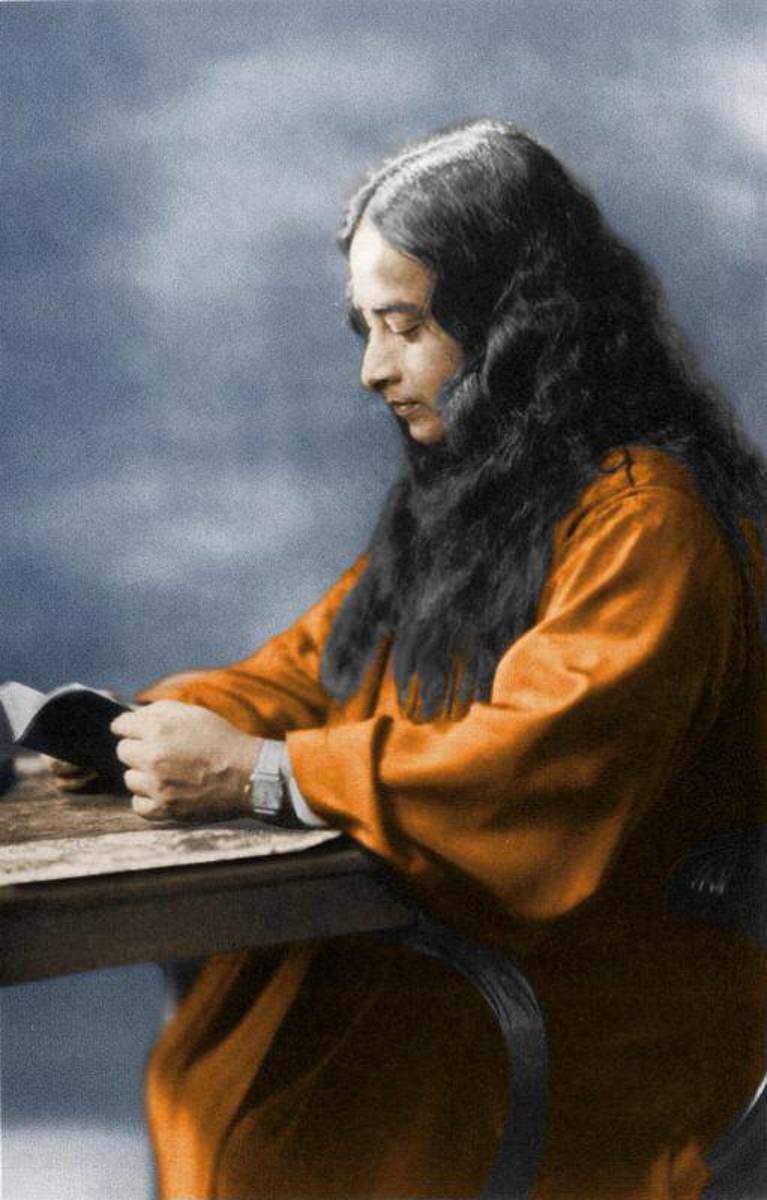 Paramahansa Yogananda's Spiritual Poetry: "Father of Yoga in the West"