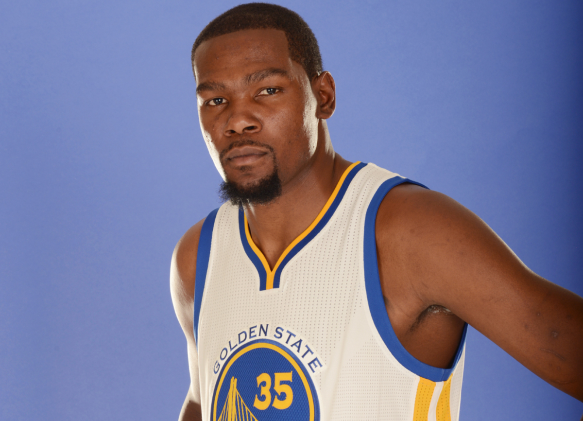 Duality: A Kevin Durant Story