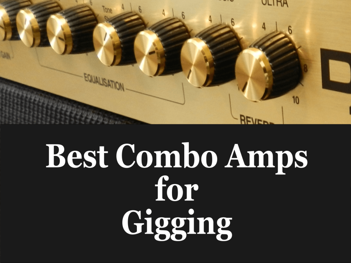 Best Combo Guitar Amps for Gigging