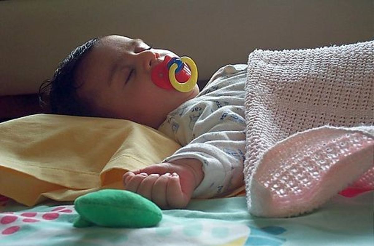 You, too, can sleep like a baby again!
