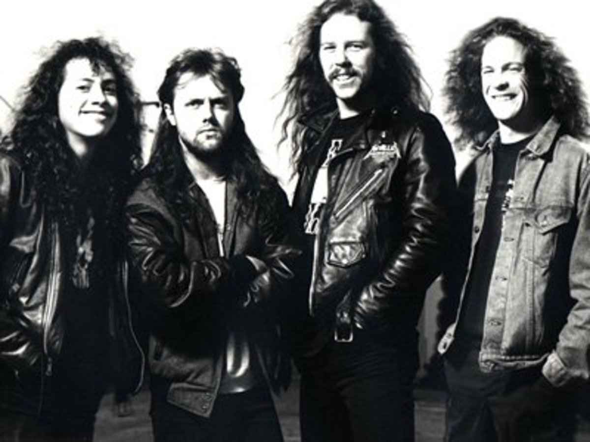Metallica: Fun Facts and Rarities
