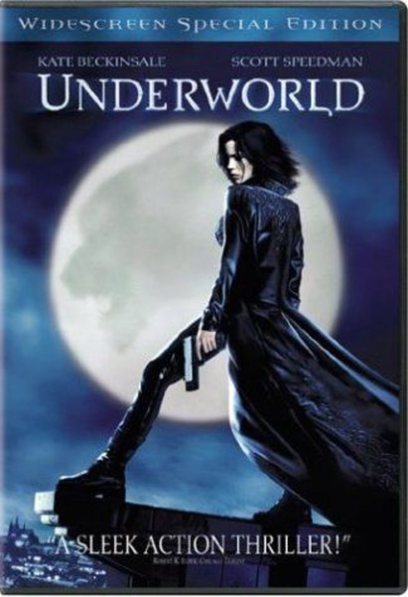 WATCH: Test footage from George Lucas' cancelled Star Wars series Underworld  'leaks' online - Following The Nerd - Following The Nerd