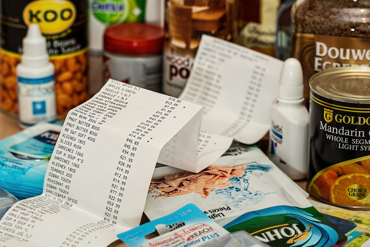No matter how big or small your family is, don't go to the grocery store without a budget and detailed shopping list.