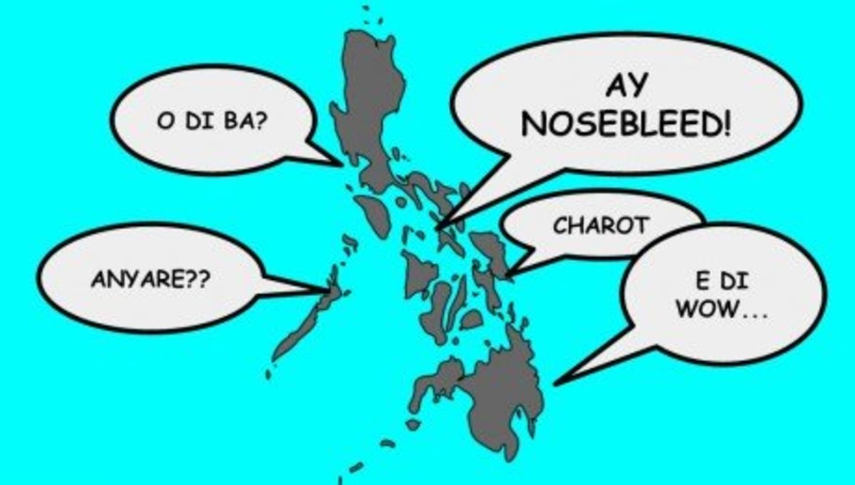 jargon tagalog