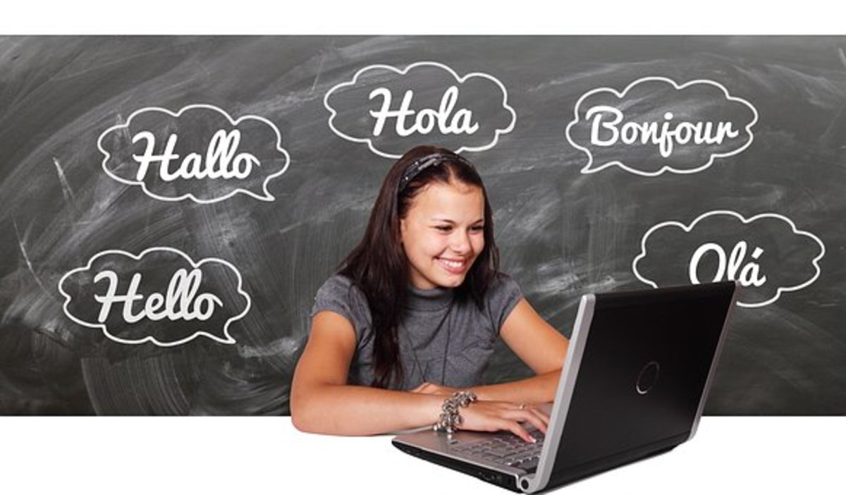 My Experience Learning Foreign Languages Online