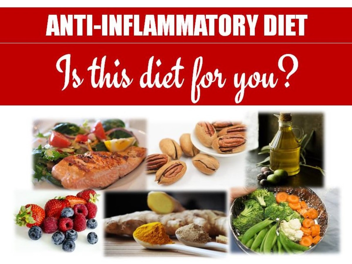 What Is an Anti-Inflammatory Diet?