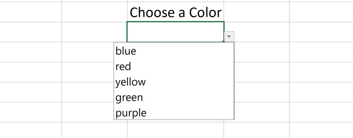 How To Make A Box In Excel 2010