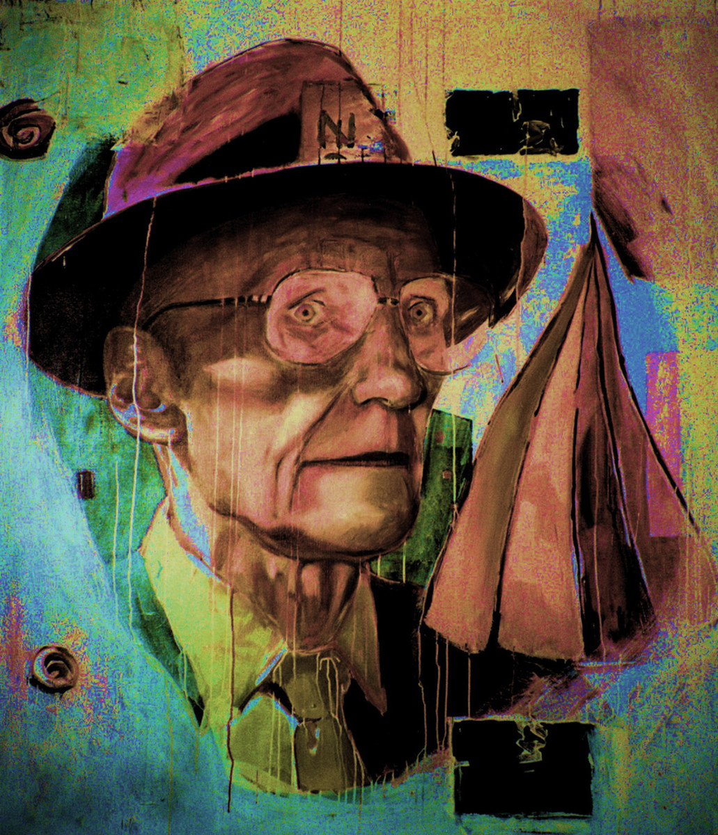 analyzing-subconscious-themes-in-william-s-burroughs-novel-junky