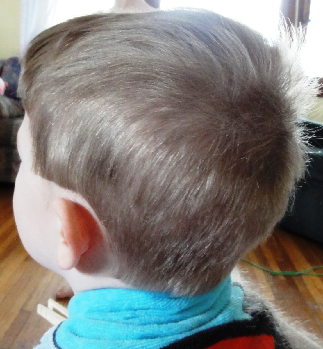 How to Give Your Kid a Home Haircut - HubPages