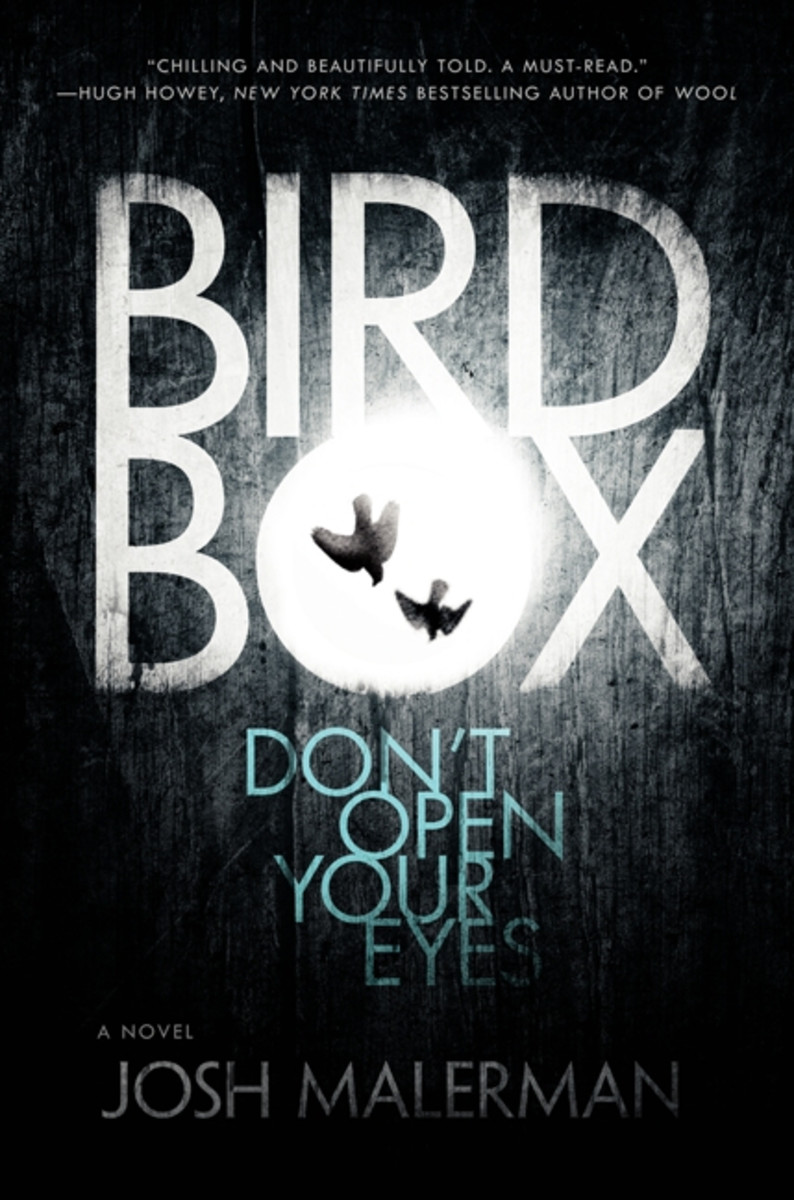 If you've seen the movie and are wondering if you should try the original novel, read my "Bird Box" book review.