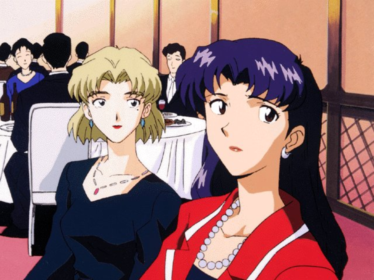 Ritsuko misato