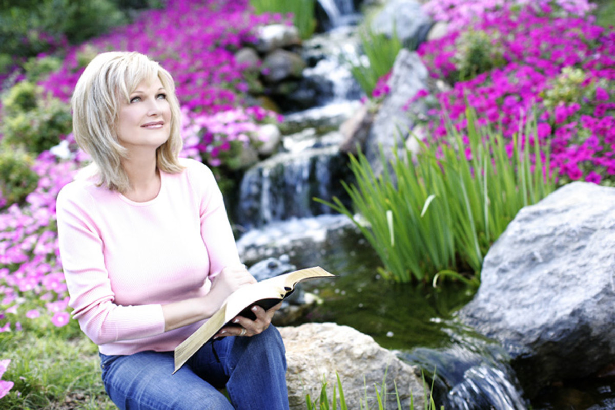 5 Great Resources for Your Growth as a Christian Woman