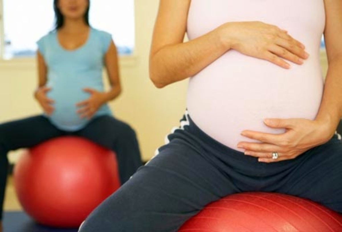 Why Women Should Exercise During and After Pregnancy