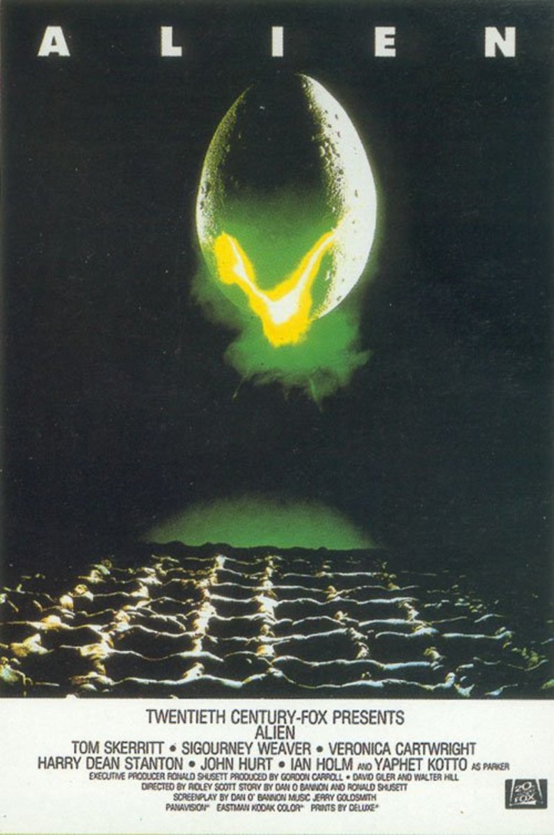 Should I Watch..? 'Alien' (1979)