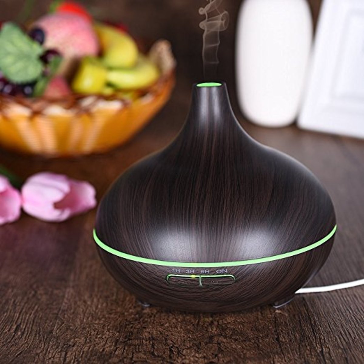 Sleep and Stress Relief With a Diffuser Humidifier RemedyGrove