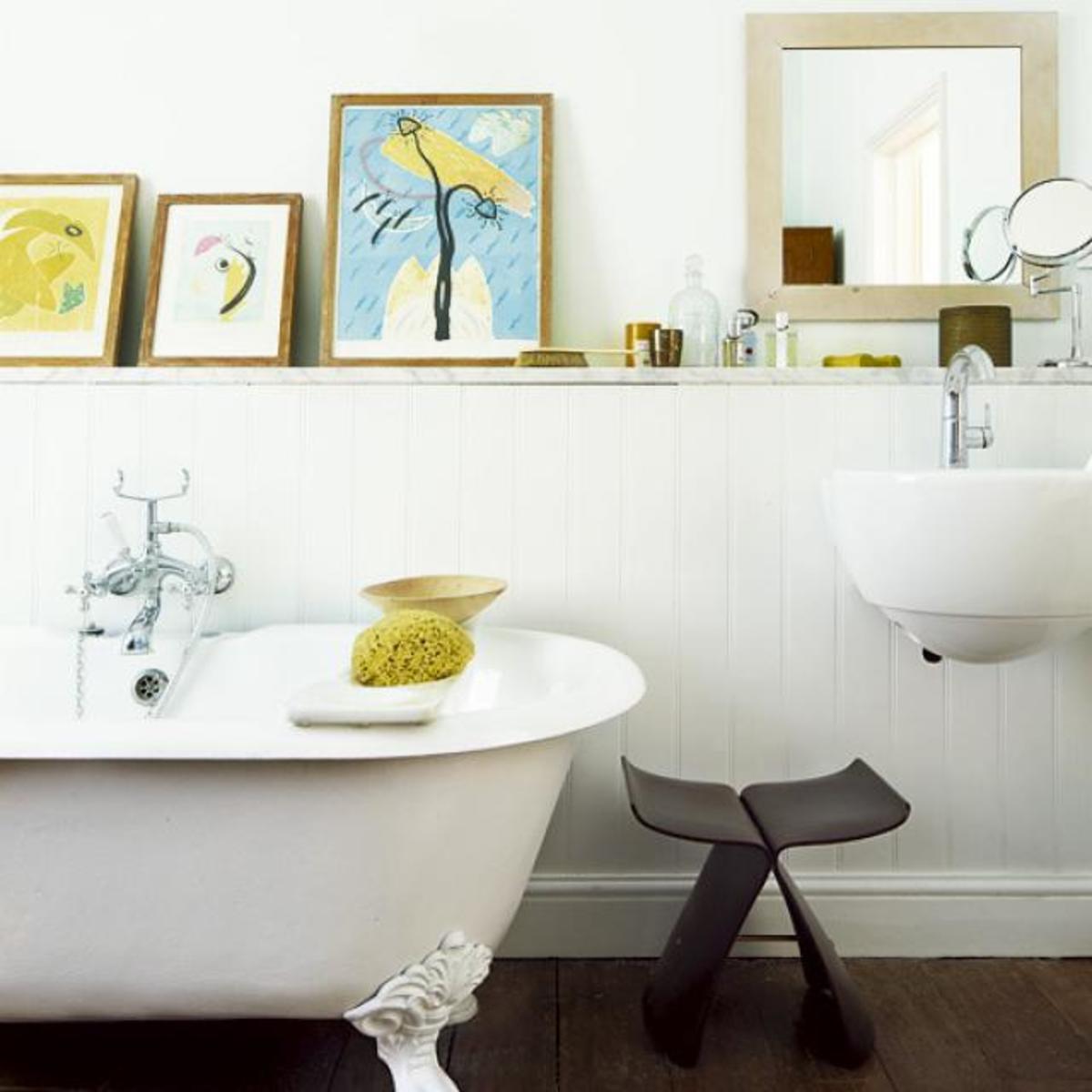 What makes a bathroom feel truly comfortable?