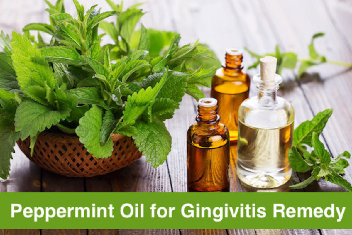 7 Natural Treatments for Gingivitis RemedyGrove