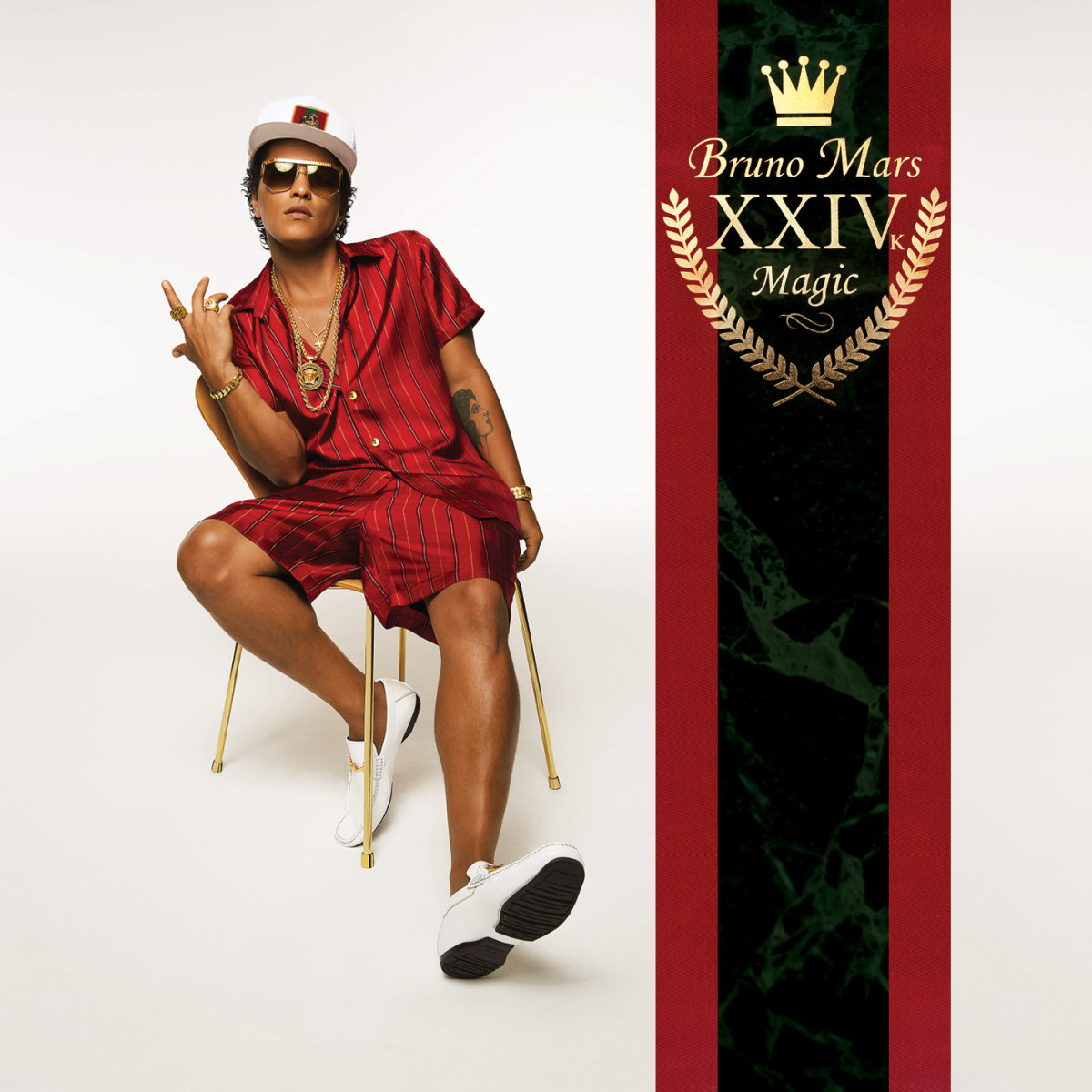 Review: Bruno Mars' Album, 