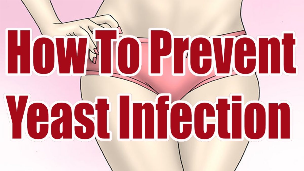 How to Cure a Yeast Infection With One Ingredient