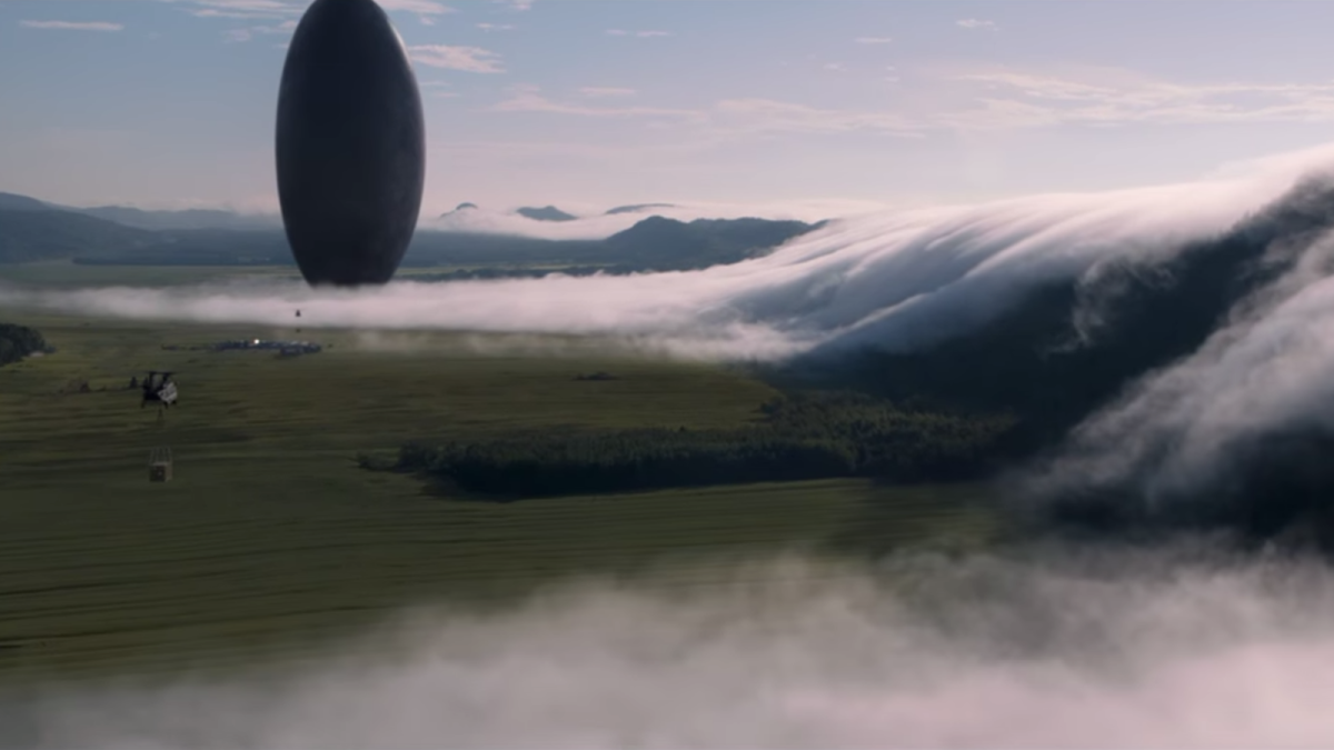 Arrival: A Millennial's Movie Review