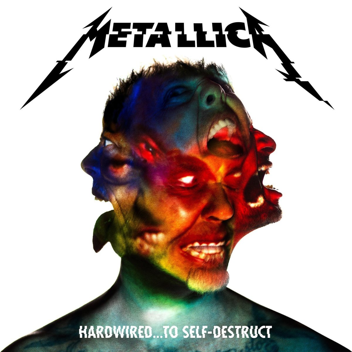 Metallica Hardwired to Self Destruct: Their Best Album in 25 Years