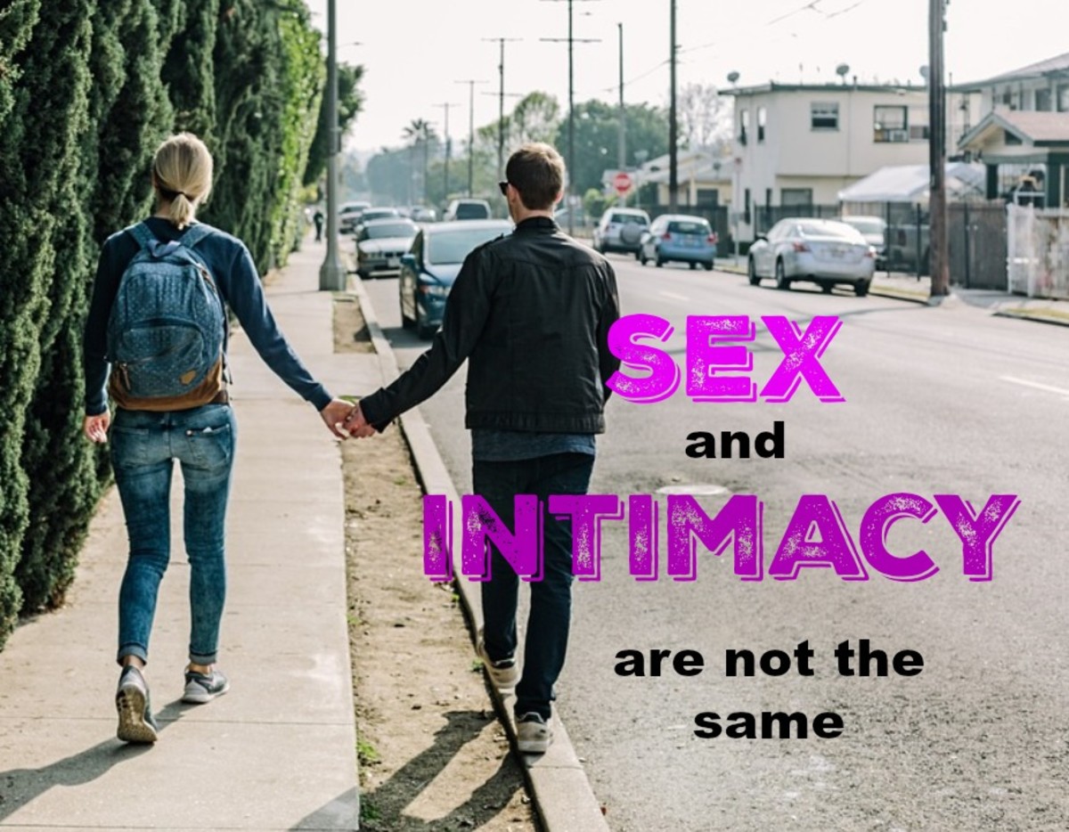 Today, it's common for people to have sex without intimacy. Yet, we still have a deep yearning to be close: seen, vulnerable, accepted, and loved.