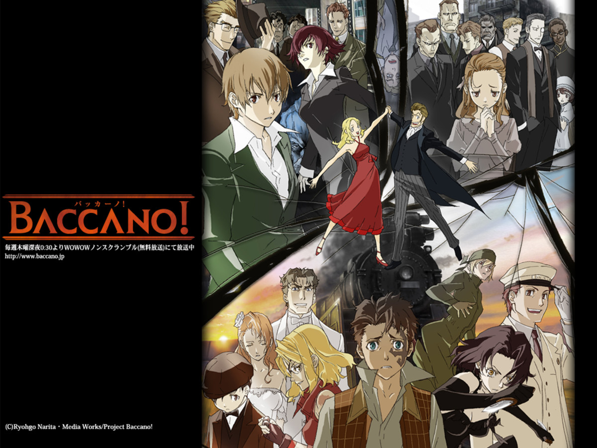 baccano english dub hd stream