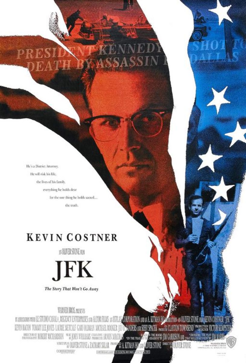 Truth Wrapped in Controversy: Oliver Stone's JFK