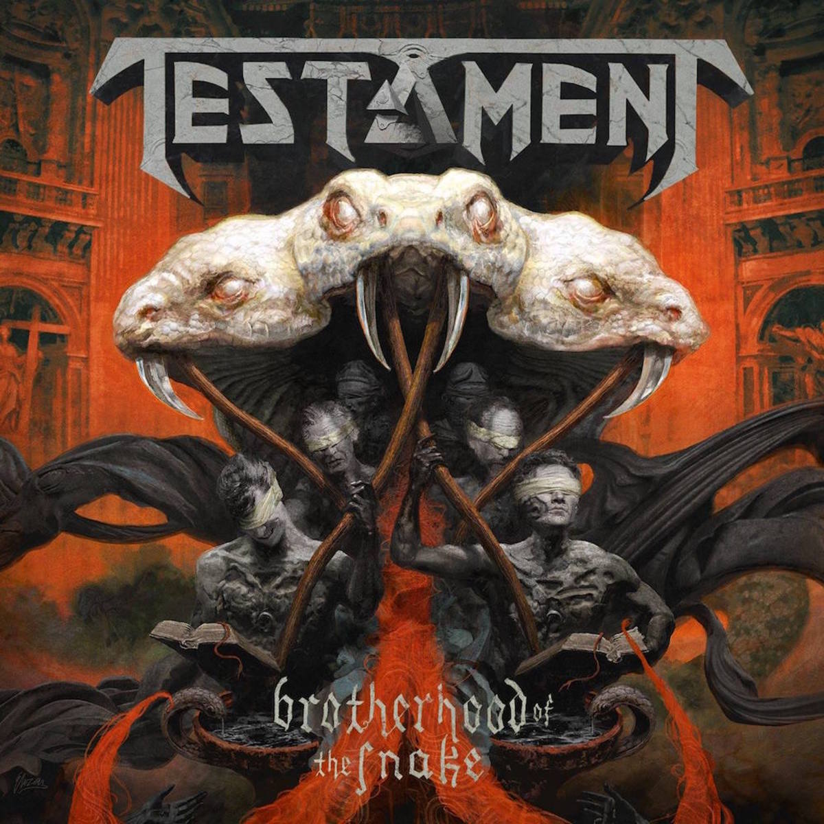 A Review of Testament's 