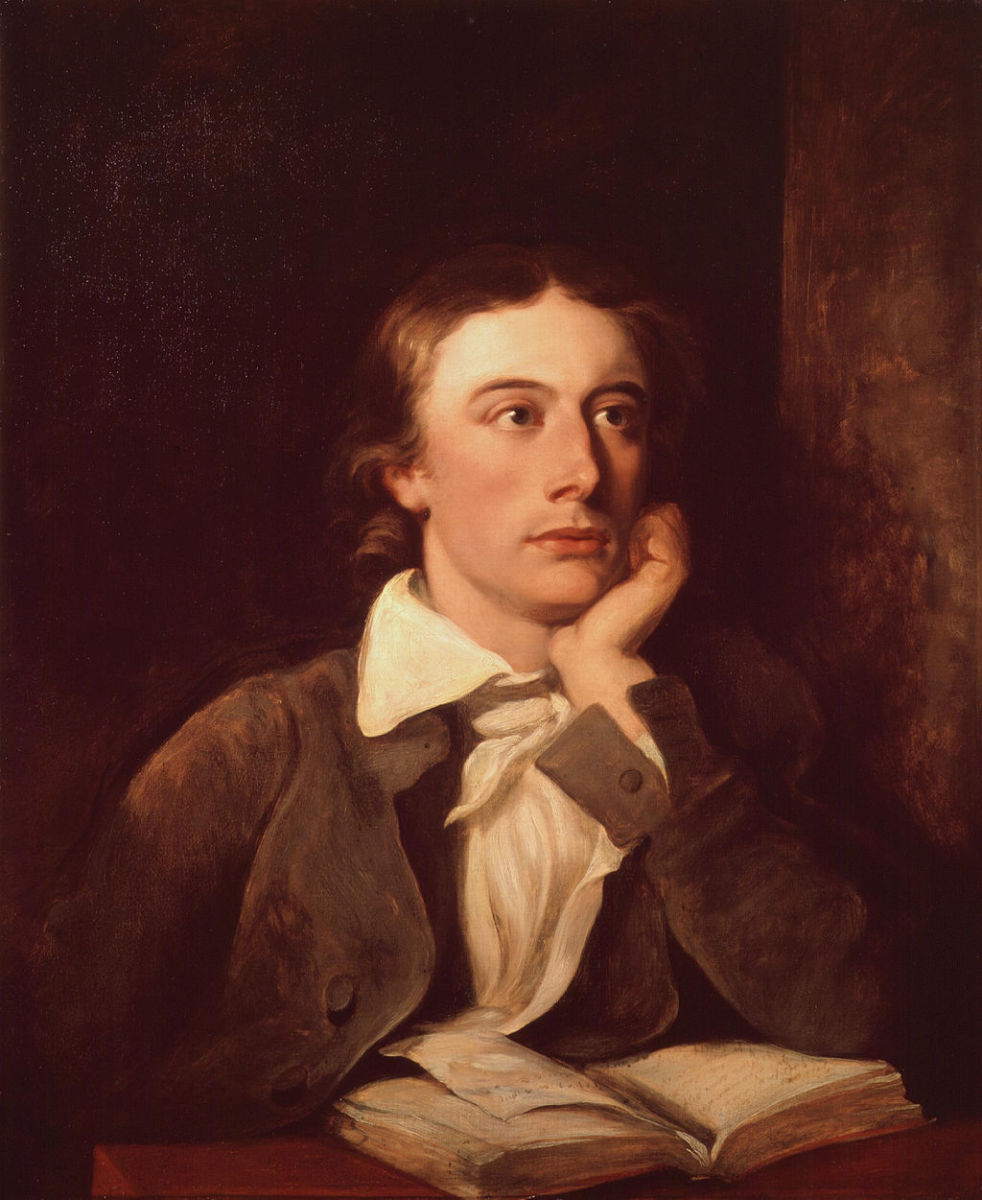 John Keats' "On First Looking Into Chapman's Homer"