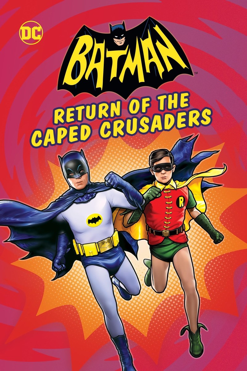 "Batman: Return of the Caped Crusaders" features four of Batman's deadliest foes. But do they succeed in taking down our beloved hero? 