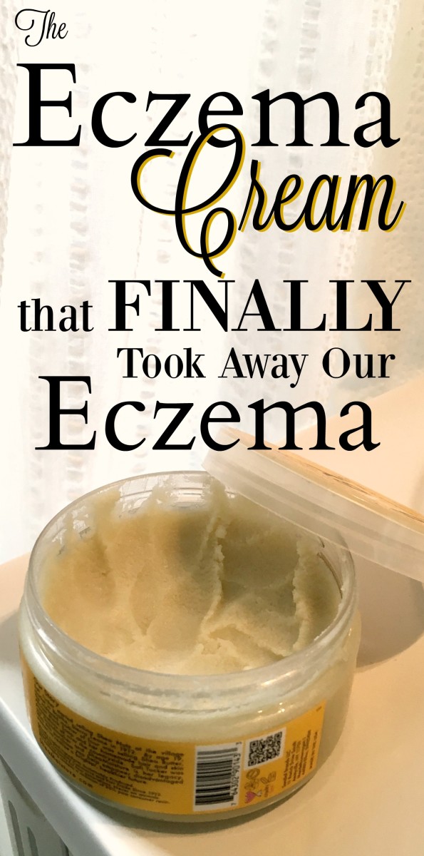 The Cream That Finally Made Our Eczema Go Away