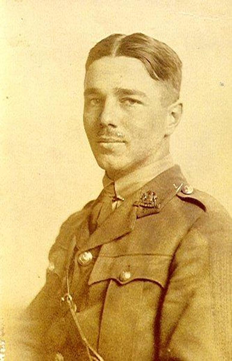 Analysis of Poem 'Anthem for Doomed Youth' by Wilfred Owen - Owlcation