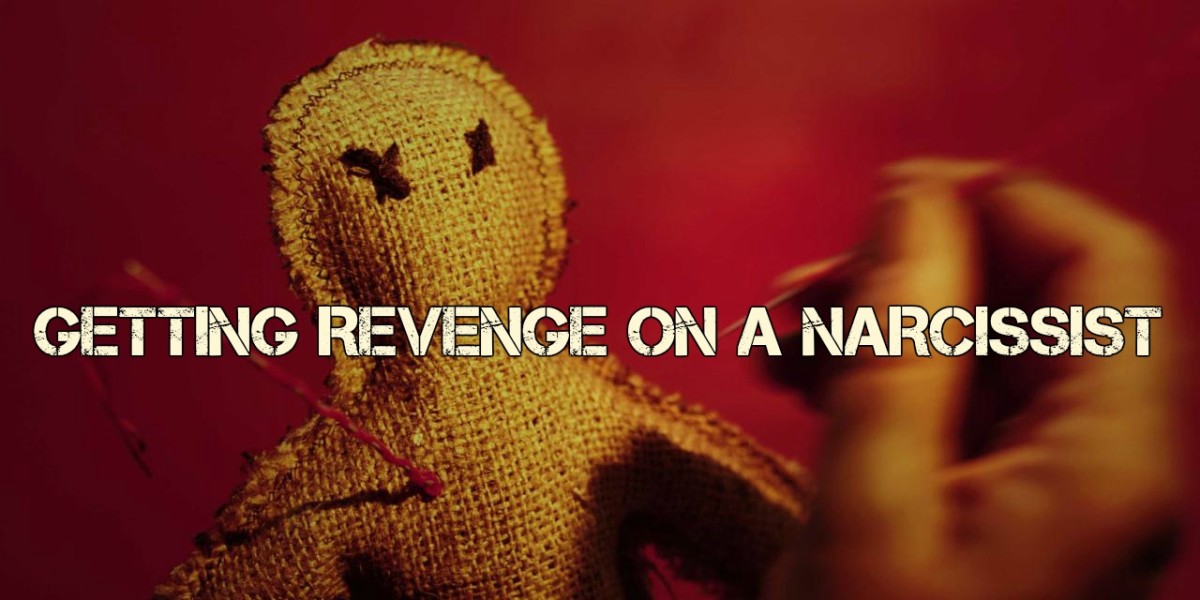Can you get revenge on someone who thinks they're infallible?