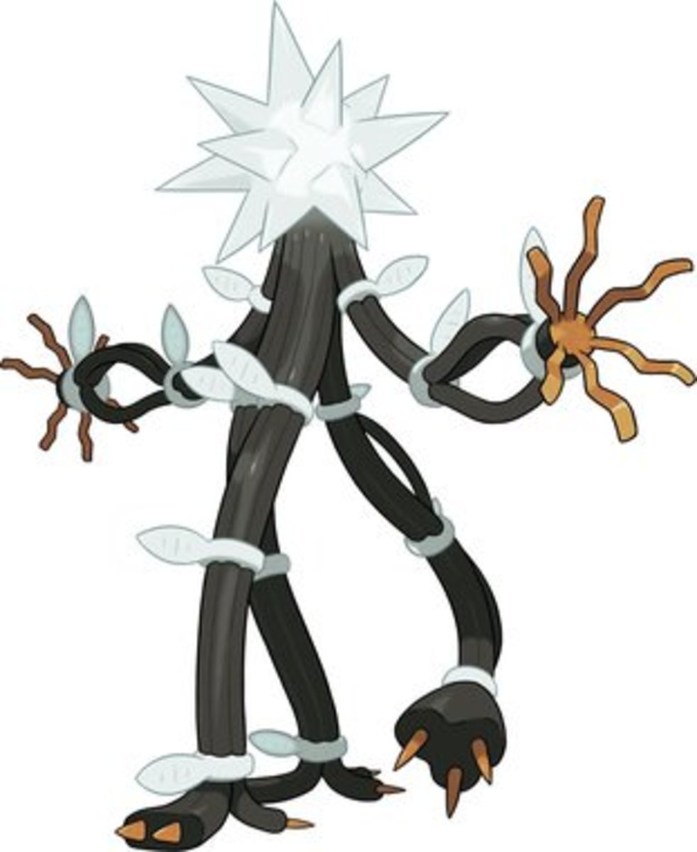 Xurkitree's Tail Glow increases its already formidable Special Attack