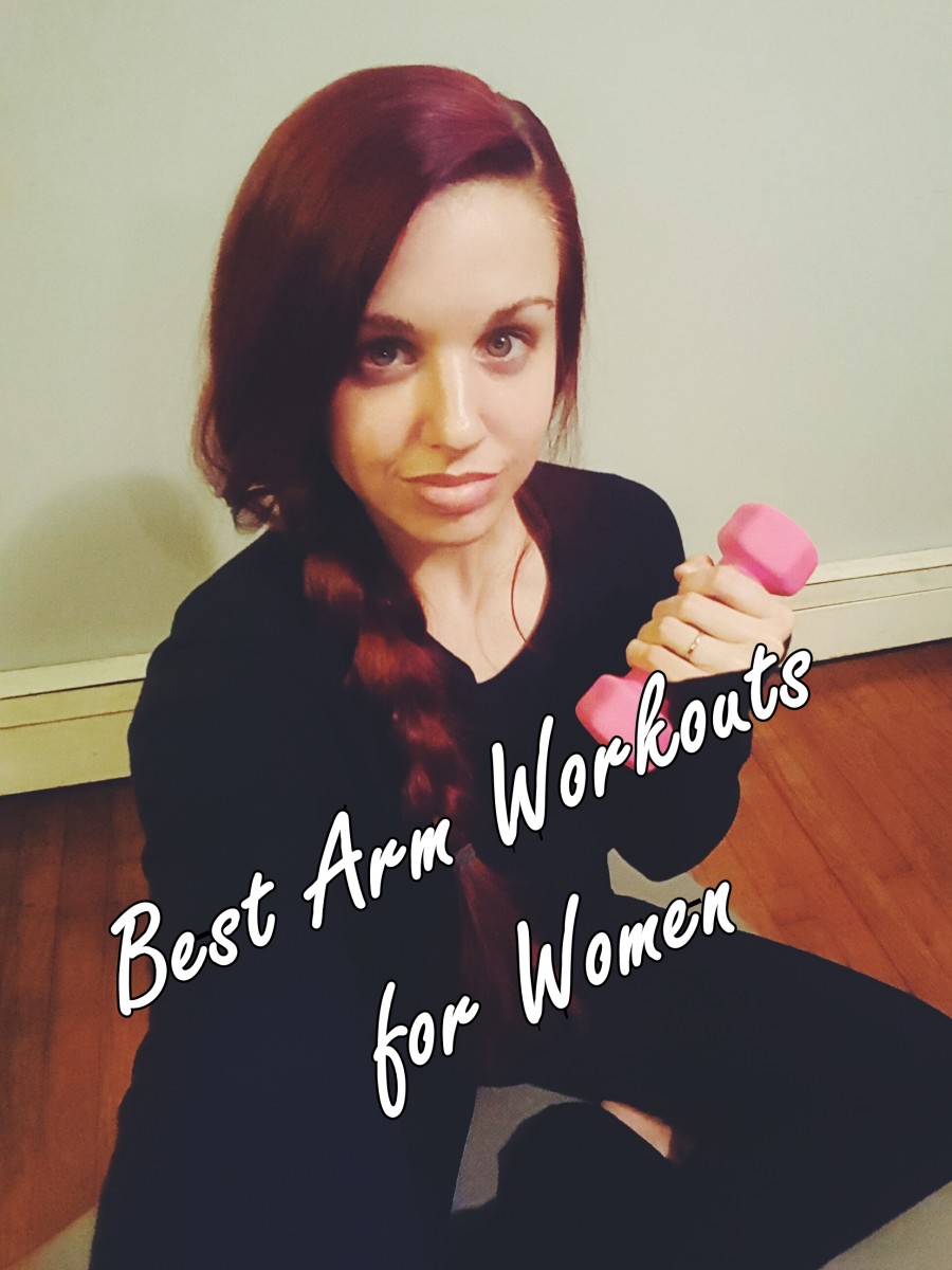 Best Arm Workouts for Women